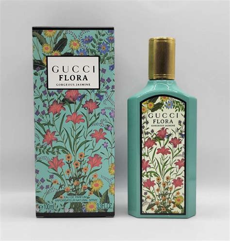 gucci flora gorgeous jasmine edp 100 ml